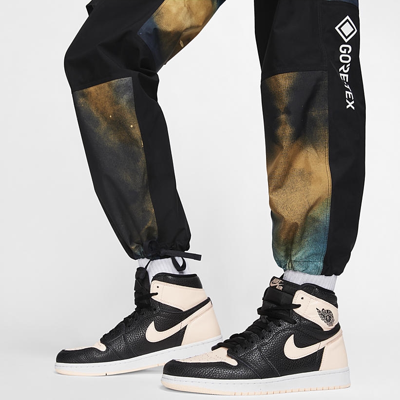 Nike】Jordan “Fearless” Gore-Tex®︎ジャケット&パンツが11月14日に 