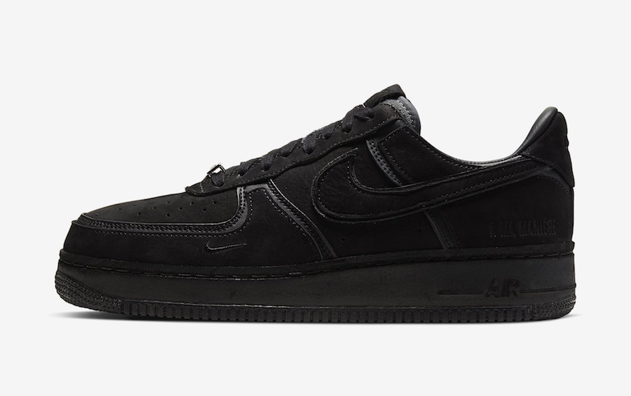 A Ma Maniére × Nike】Air Force 1 Low & High “Hand Wash Cold.”が12 ...
