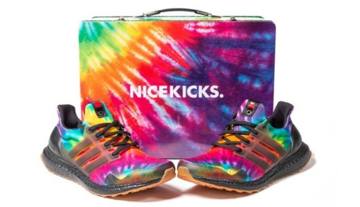 【adidas Consortium × Nice Kicks】UltraBOOST “The Encore”が11月29日に発売予定