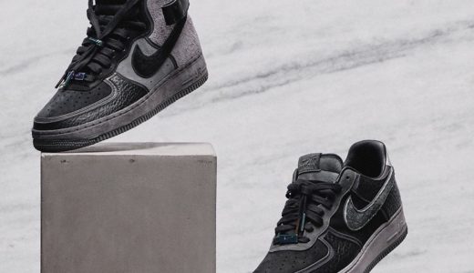 【A Ma Maniére × Nike】Air Force 1 Low & High “Hand Wash Cold.”が12月7日に発売予定