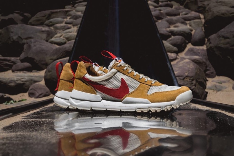 トムサックス ポンチョ Nike TOM SACHS Mars Yard