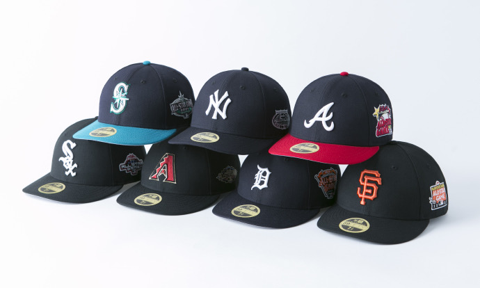 New Era®︎】MLB オールスターゲームをフィーチャーした59FIFTYが11月