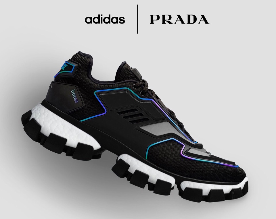 adidas × PRADA】最新コラボスニーカーSailingが12月に発売予定 | UP 