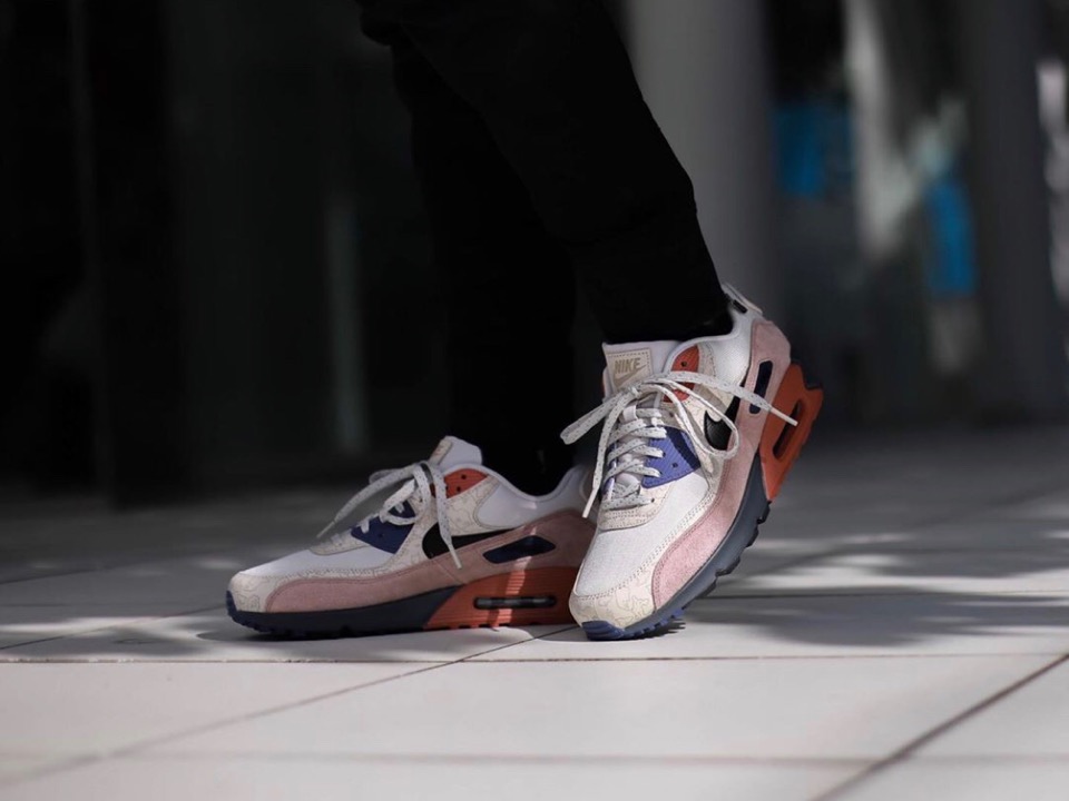 nike air 90 camowabb