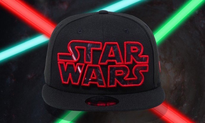 New Era®︎ × STAR WARS】映画公開を記念した新作コラボキャップ12型が