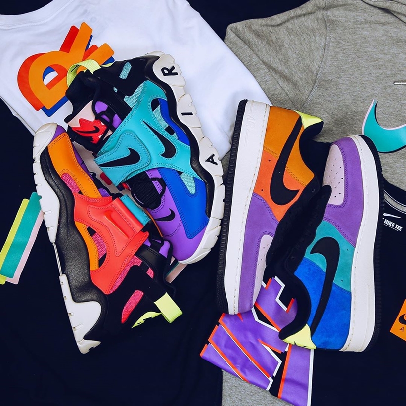Nike】 “Pop The Street Collection”が国内11月9日に発売予定 | UP TO DATE