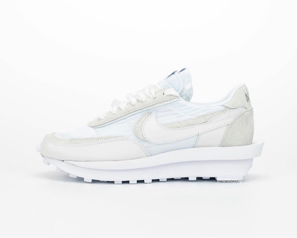 NIKE×SACAI LD WAFFLE WHITE NYLON 26.5cm