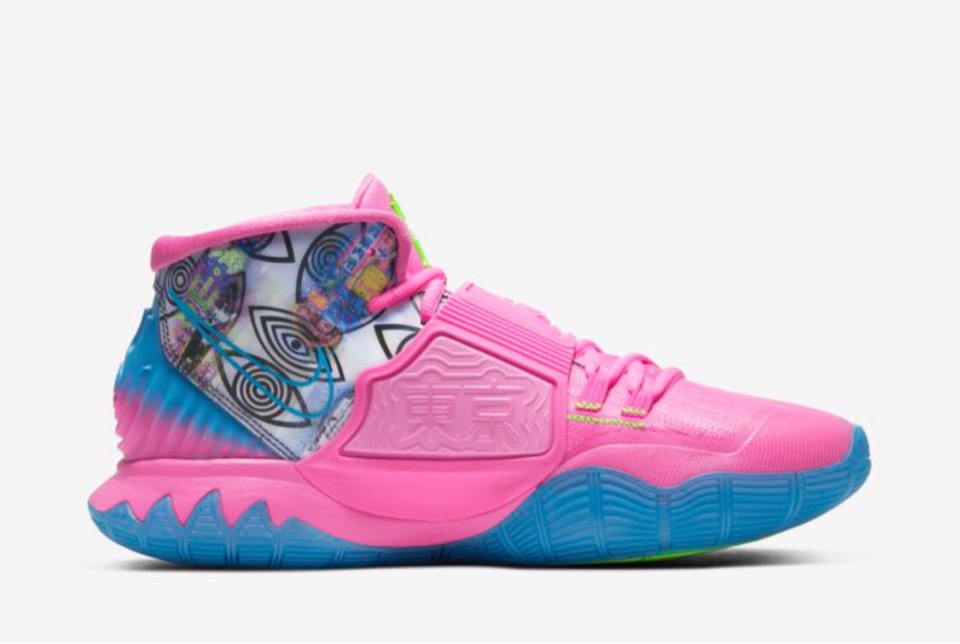 kyrie irving shoes 6 tokyo