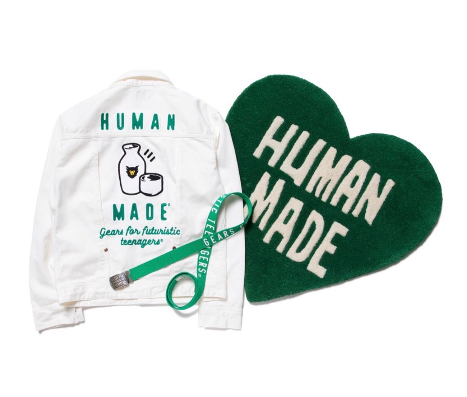 HUMAN MADE®】渋谷パルコ店オープン記念アイテムが11月22日に発売予定