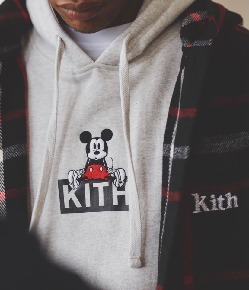 Kith × Disney】ミッキーマウス90周年を祝した最新コラボコレクション
