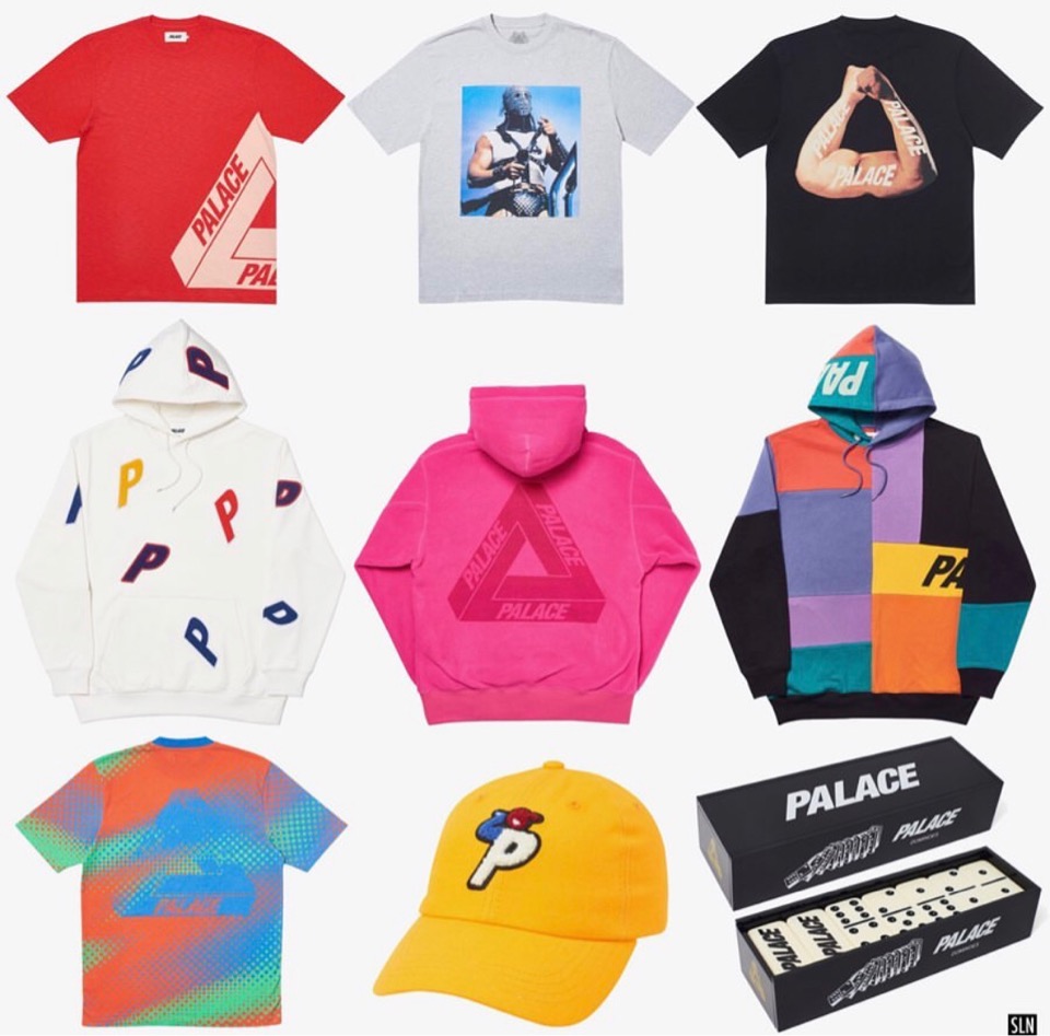 PALACE SKATEBOARDS】ULTIMO 2019の全アイテムPREVIEWが公開 | UP TO DATE
