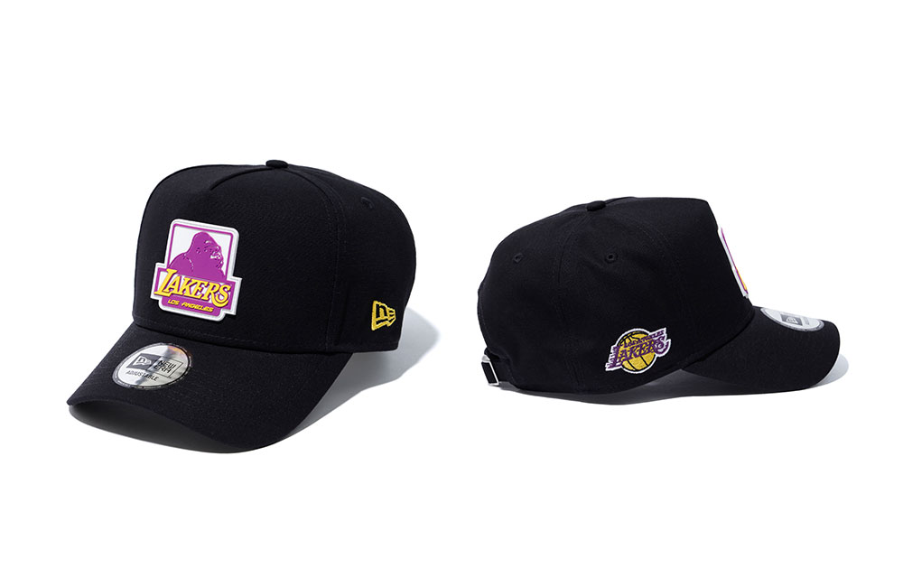 XLARGE × New Era® × NBA】“Lakers & Clippers”が11月15日/11月16日に