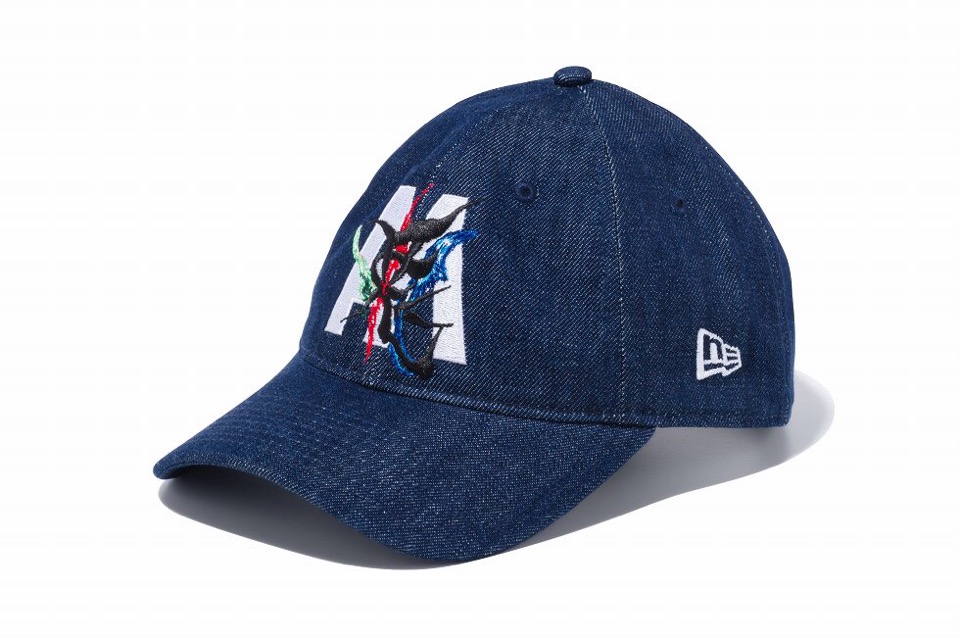 NEWERA AH MURDERZ キャップ RED SPIDER 岡本太郎-