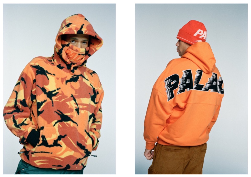 PALACE SKATEBOARDS】ULTIMO 2019のLOOKBOOKが公開 | UP TO DATE