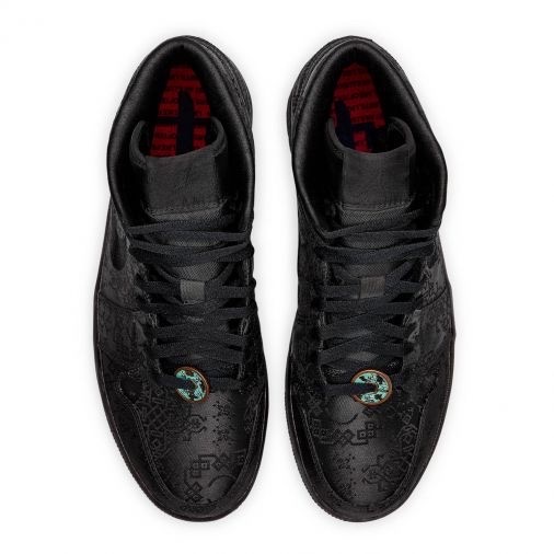 CLOT × Nike】DSM15周年を記念したAir Jordan 1 Mid “Black”が11月29日 ...