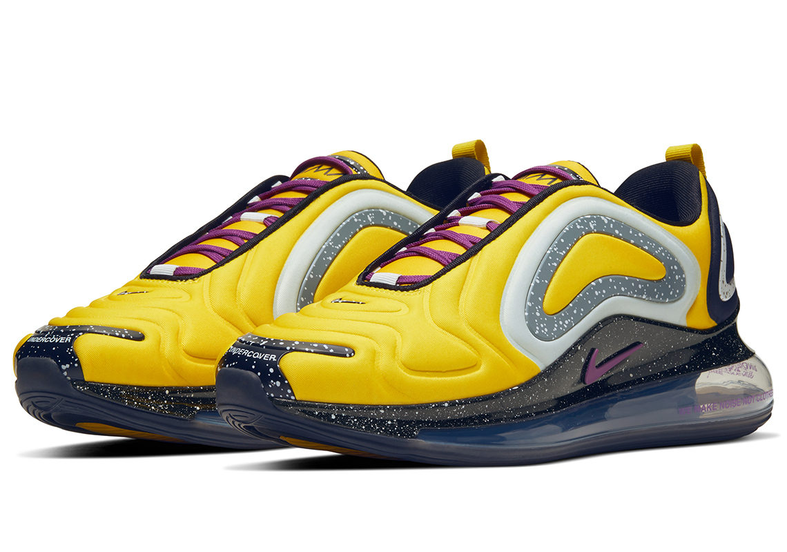 UNDERCOVER × Nike】Air Max 720が国内11月30日に発売予定 | UP TO DATE