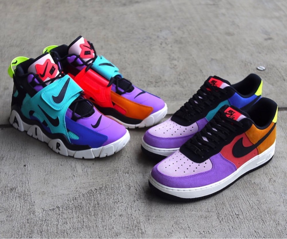 Nike】 “Pop The Street Collection”が国内11月9日に発売予定 | UP TO DATE