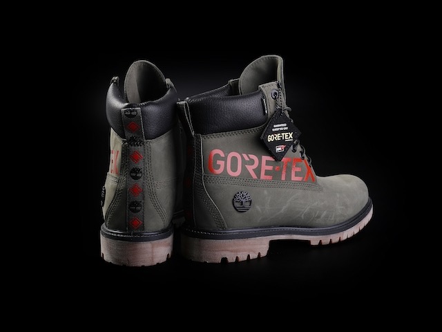 Timberland】6inch Premium Boots GORE-TEXが11月22日に発売予定 | UP 