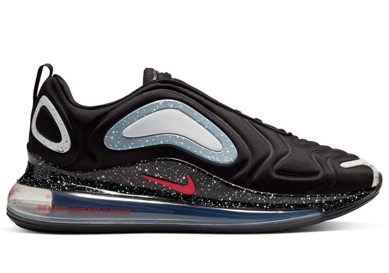 【UNDERCOVER × Nike】Air Max 720が国内11月30日に発売予定 | UP TO DATE