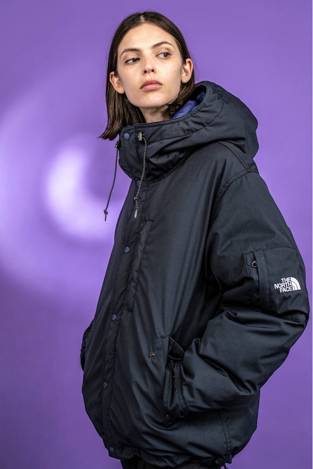 THE NORTH FACE PURPLE LABEL】新作ショートダウンパーカが11月8日より ...