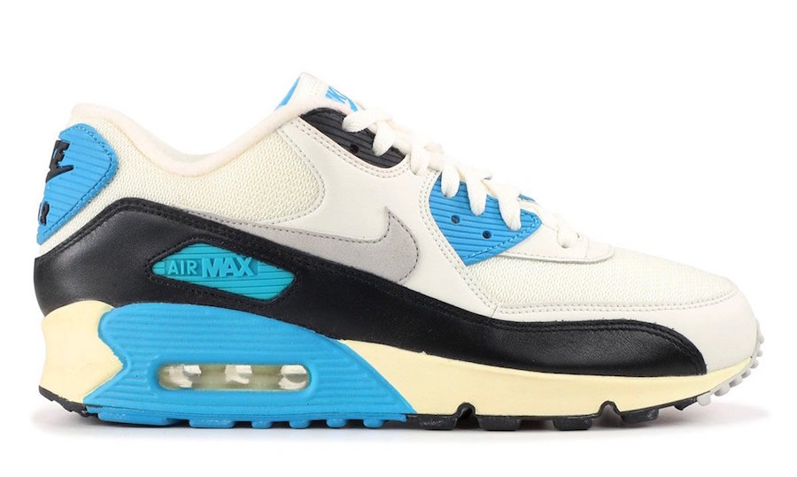 laser blue am90