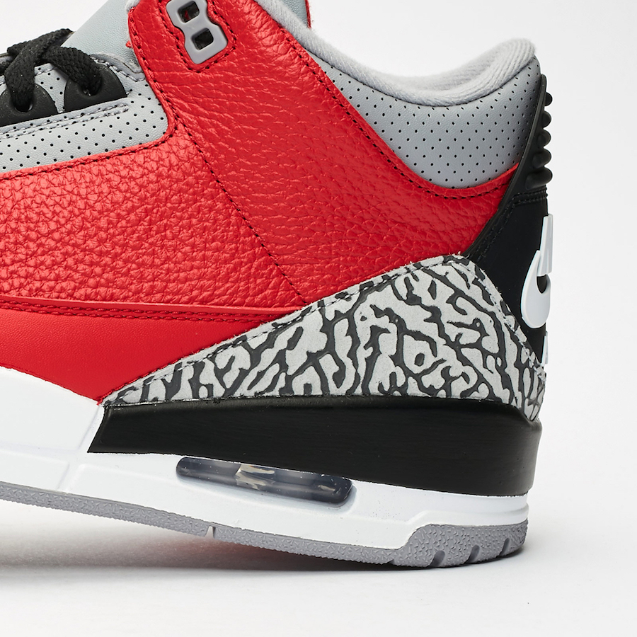 Nike】Air Jordan 3 Retro SE Unite “Red Cement”が2020年2月15日に ...