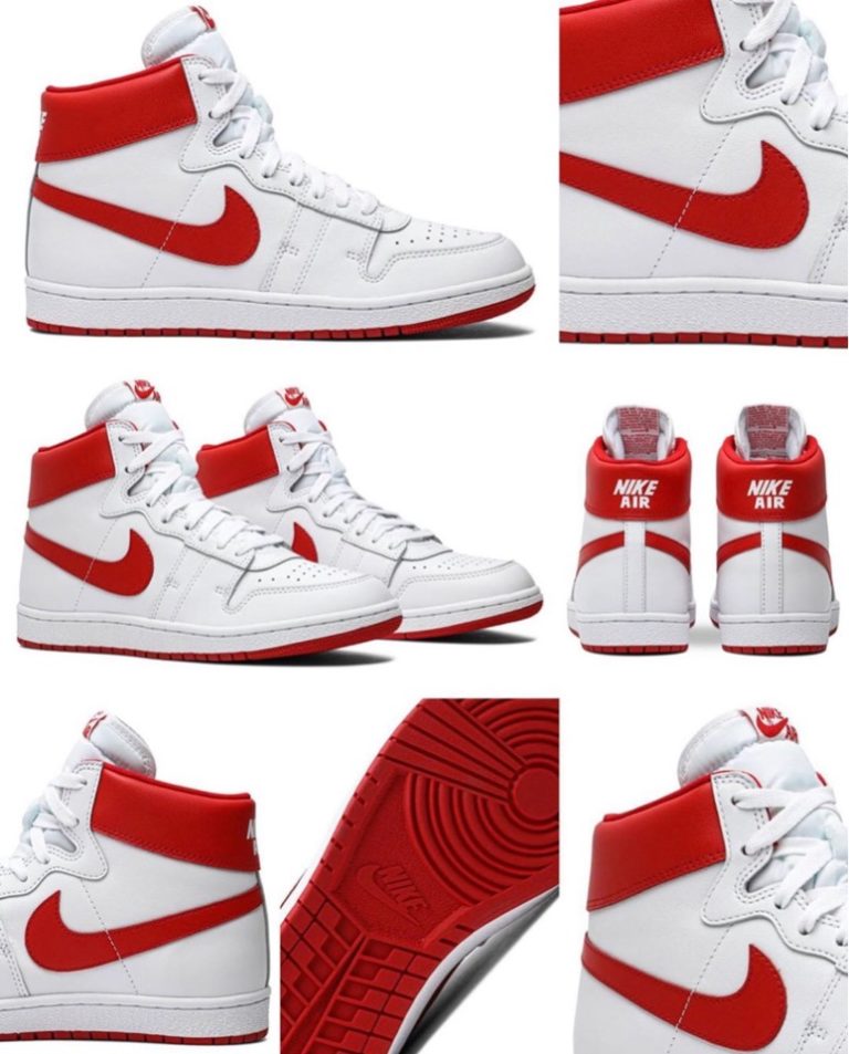 aj 1 high 85 new beginnings