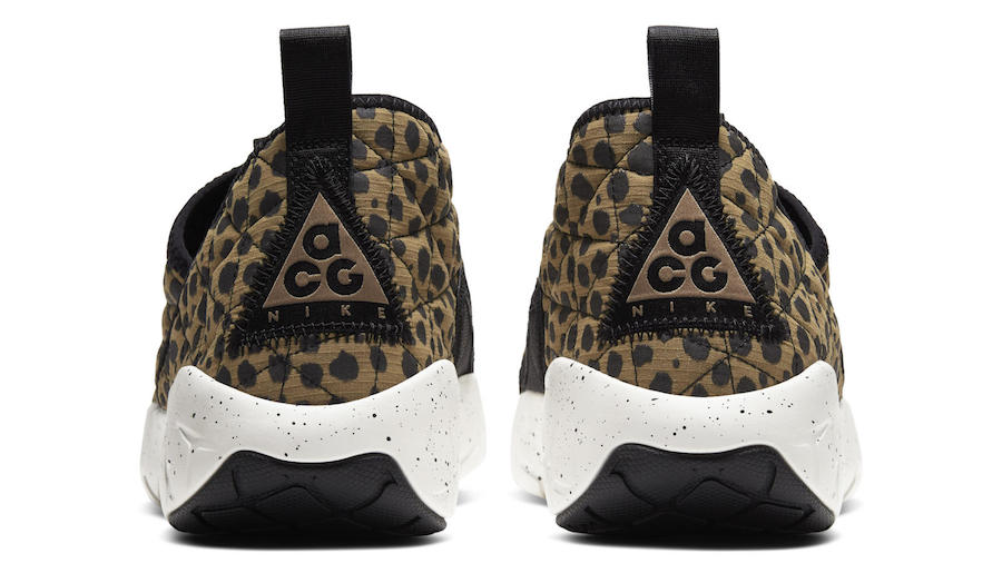 UNION × Nike ACG】ACG Moc 3.0 “Cheetah”が12月9日に限定発売予定 