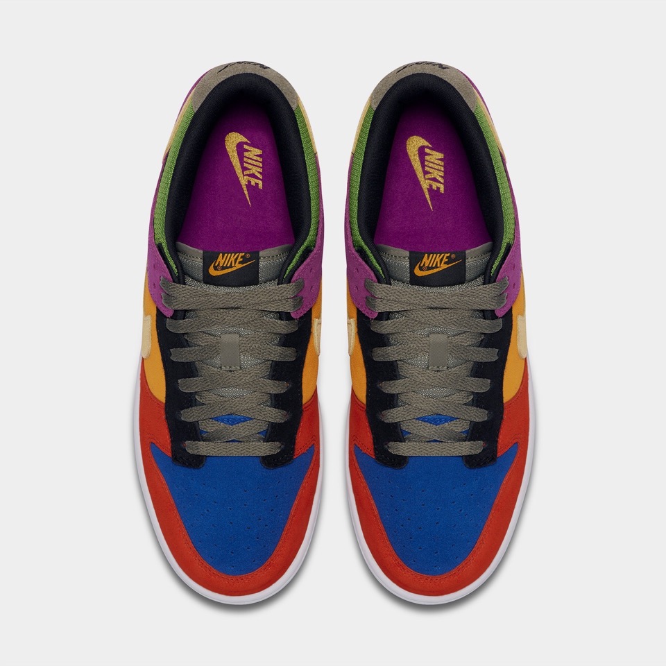 Nike】DUNK LOW SP “Viotech”が国内12月10日に復刻発売予定 | UP TO DATE
