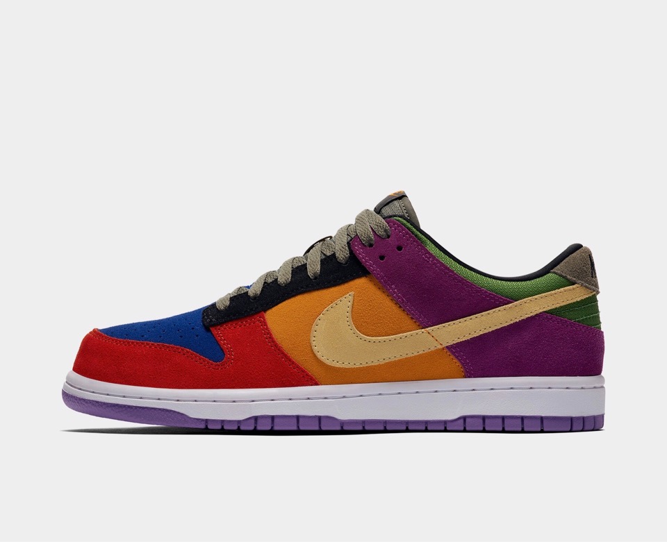 25.5 NIKE DUNK LOW SP VIOTECH crazy クレイジ