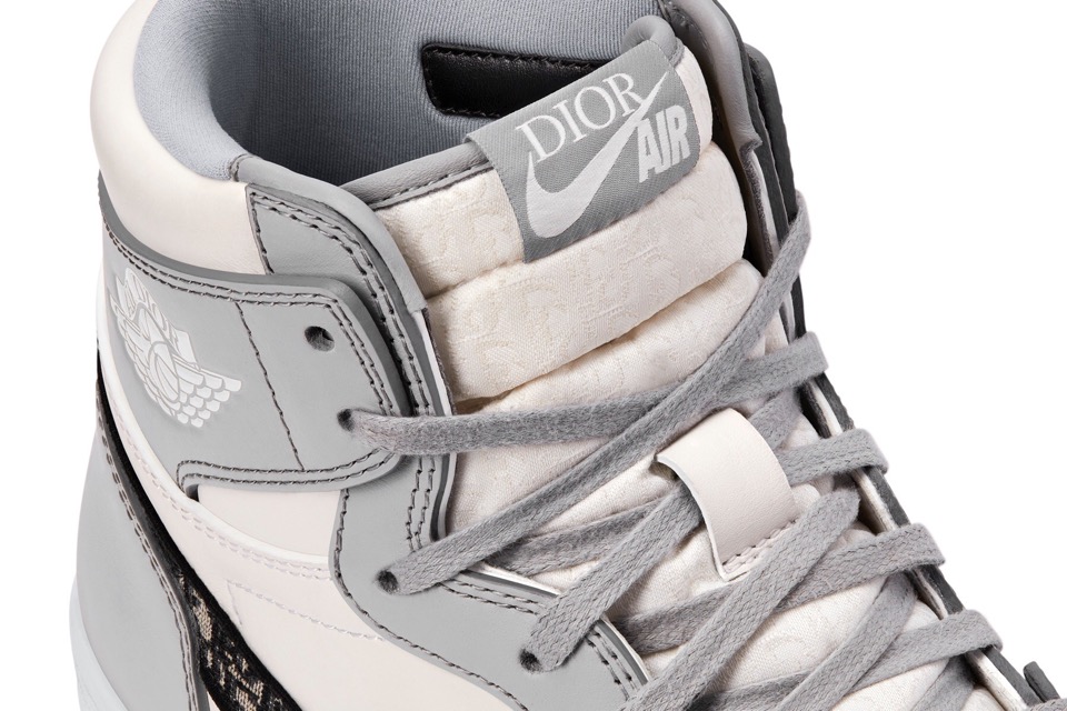 Dior × Nike】Air Jordan 1 Low & High OG & アパレルコレクションが 