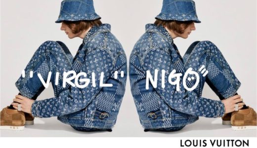 【Louis Vuitton × NIGO®︎】最新コラボ “LVスクエアード コレクション”が2020年6月18日より発売予定