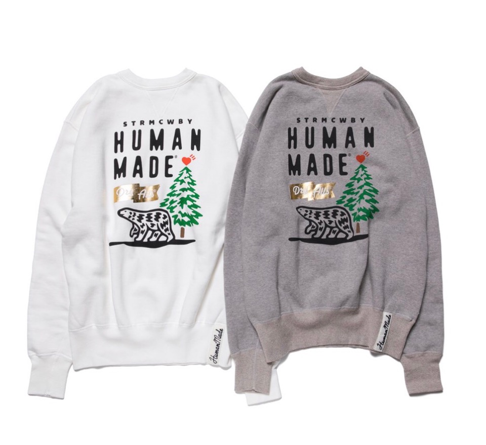 ヒューマン メイド クリスマス Human Made Xmas Tシャツ XL - library 