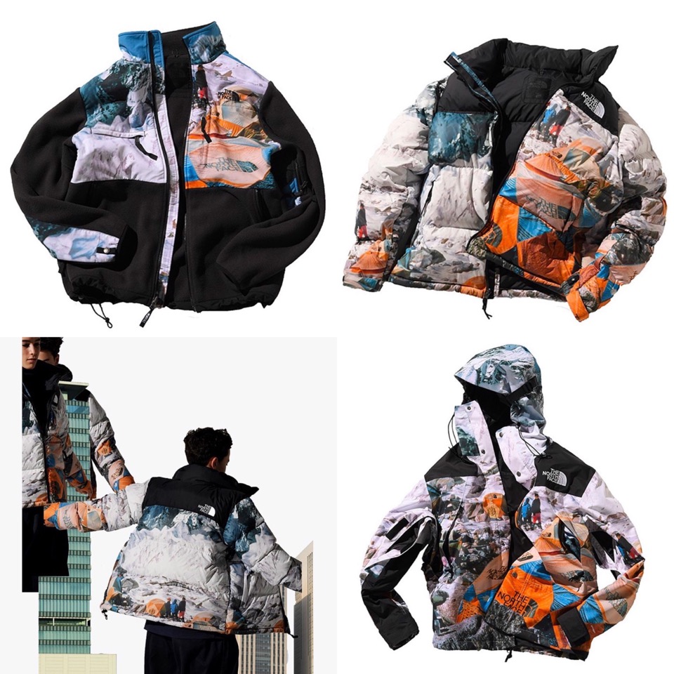 The North Face Invincible The Expedition が12月31日に発売予定 Up To Date