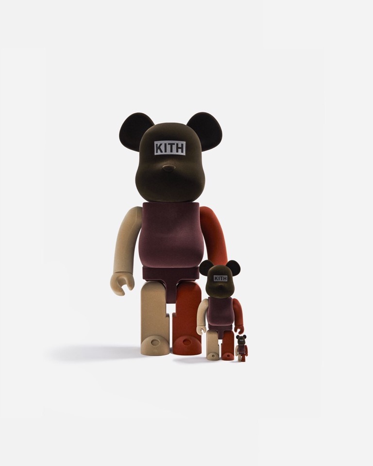 KITH BE@RBRICK - その他