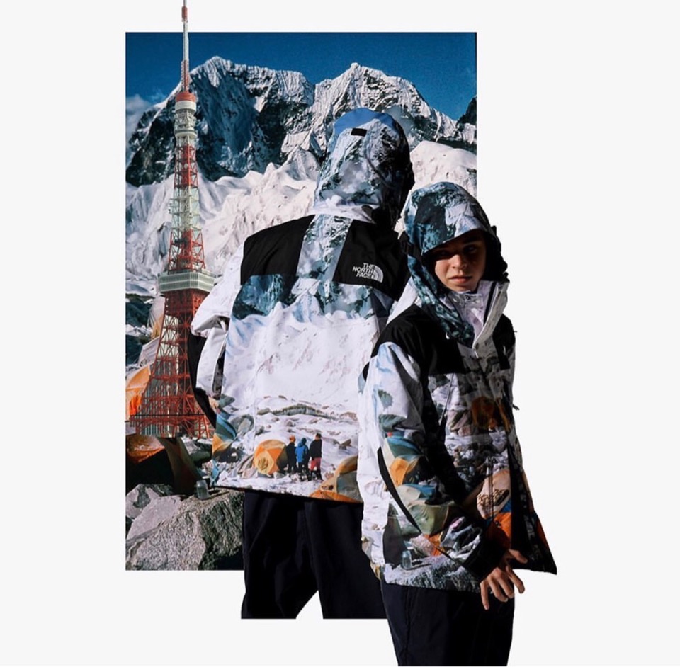 The North Face Invincible The Expedition が12月31日に発売予定 Up To Date