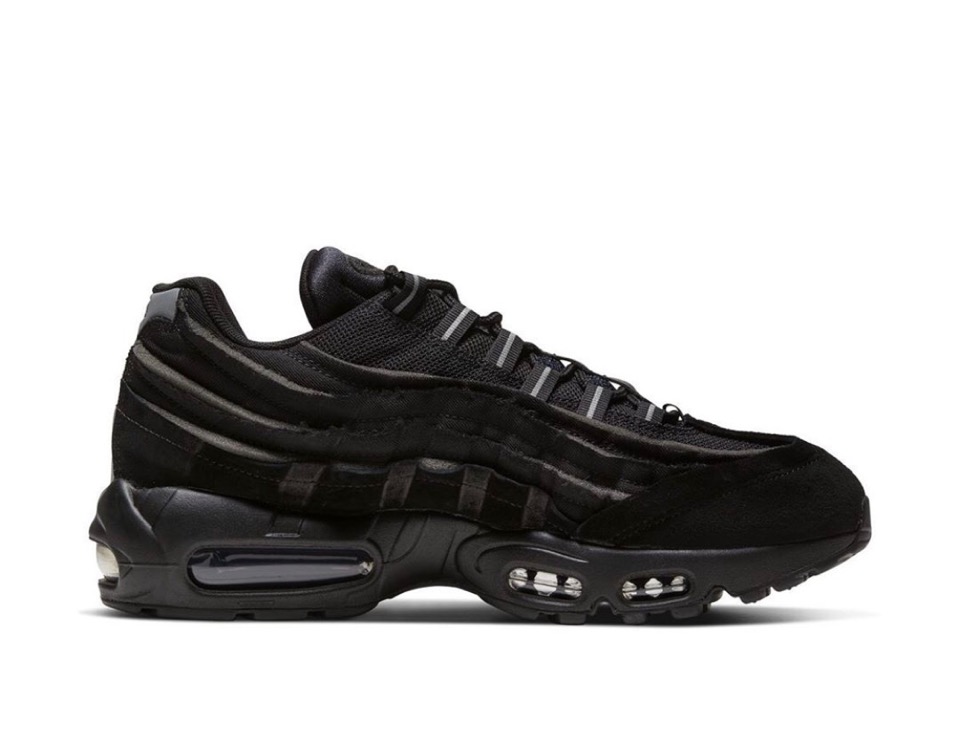 COMME des GARCONS HOMME PLUS × Nike】Air Max 95が国内2月7日に発売予定 | UP TO DATE