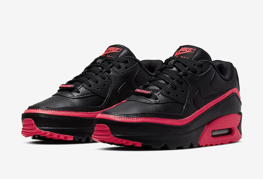 Nike × UNDEFEATED】Air Max 90 Collectionが国内12月27日/12月30日に ...