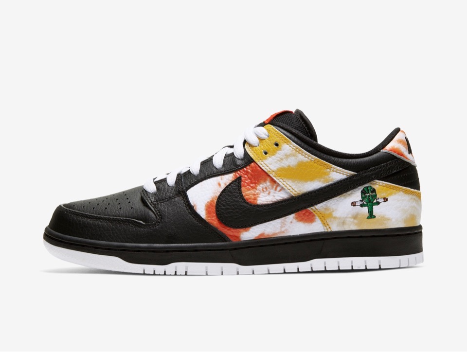 NIKE SB DUNK LOW ROSWELL RAYGUNS 28