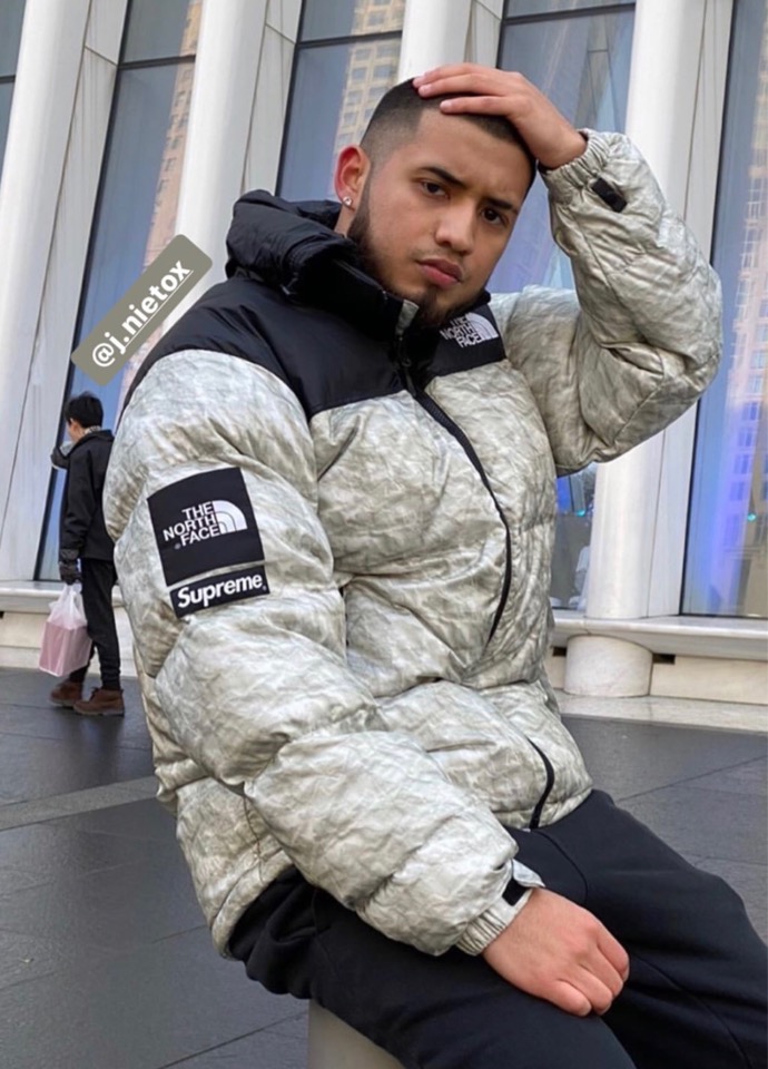 希少S Supreme North Face Paper Nuptse 紙ヌプシ | labiela.com