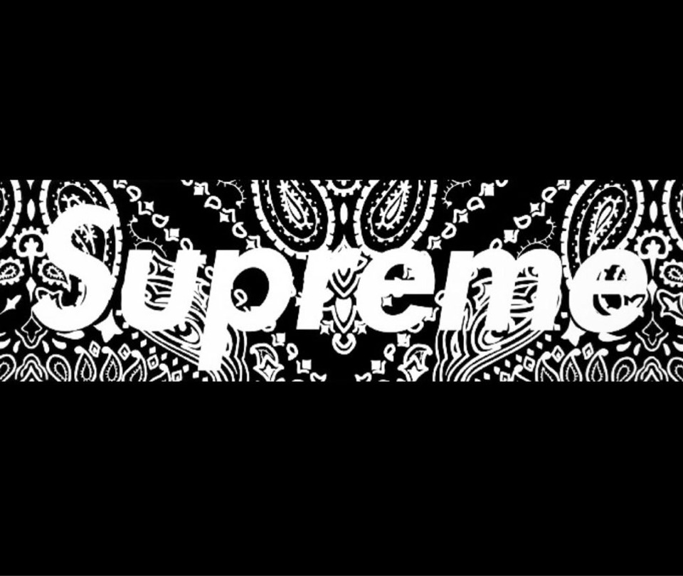 【新品】即完売★激レア★Supreme Bandana Box Logo説明不要の大人気アイテム