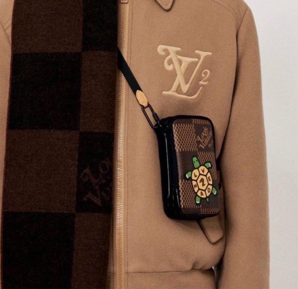 Louis Vuitton × NIGO®︎】最新コラボ “LVスクエアード コレクション 