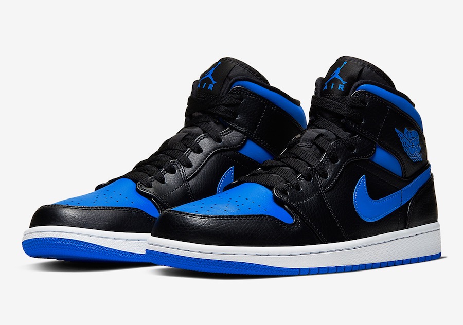 Nike】Air Jordan 1 Mid “Royal”が国内1月24日に再発売予定 | UP TO DATE