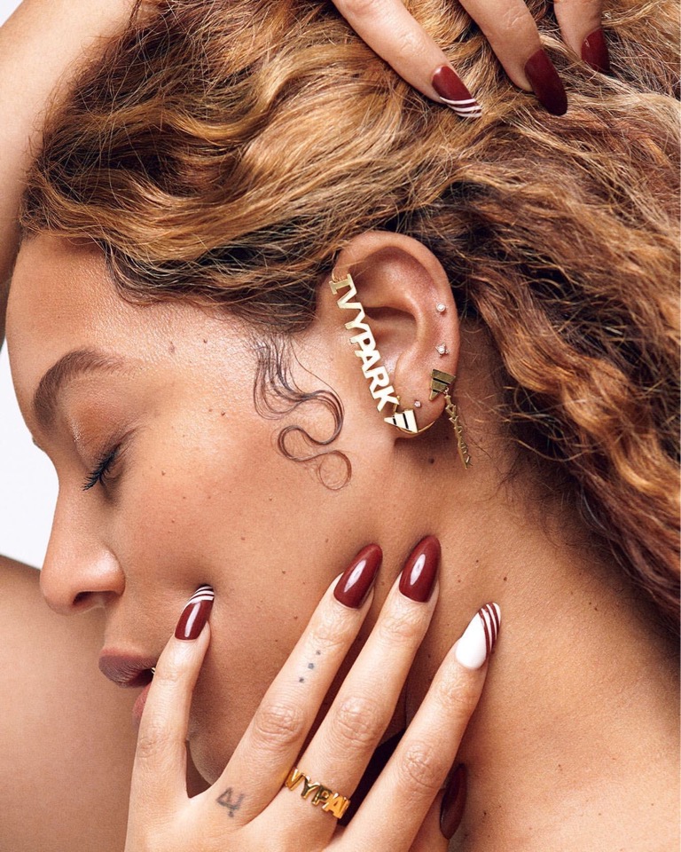 IVY PARK × adidas】Beyonceが手がける最新カプセルコレクションが1月 