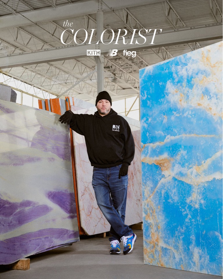 Ronnie Fieg（Kith） × New Balance】M1700 “Colorist”全2カラーが1月 ...