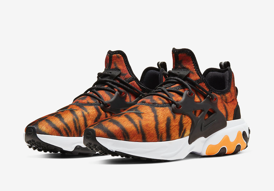 NIKE】REACT PRESTO PRM “TIGER”が国内1月15日に発売予定 | UP TO DATE