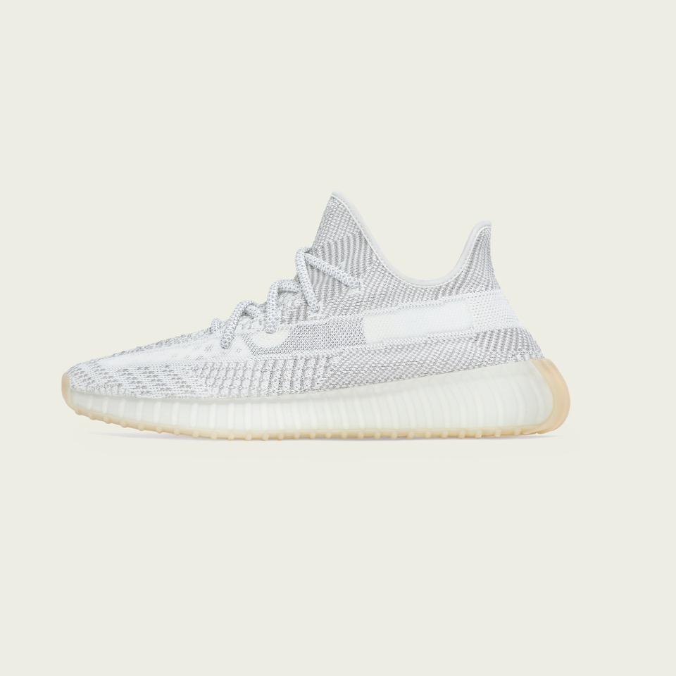 adidas yeezy boost 350 V2 cloud white 25