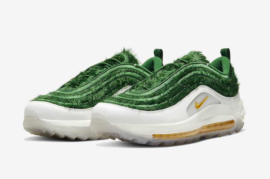 Nike】Air Max 97 Golf “Grass”が1月27日に発売予定 | UP TO DATE