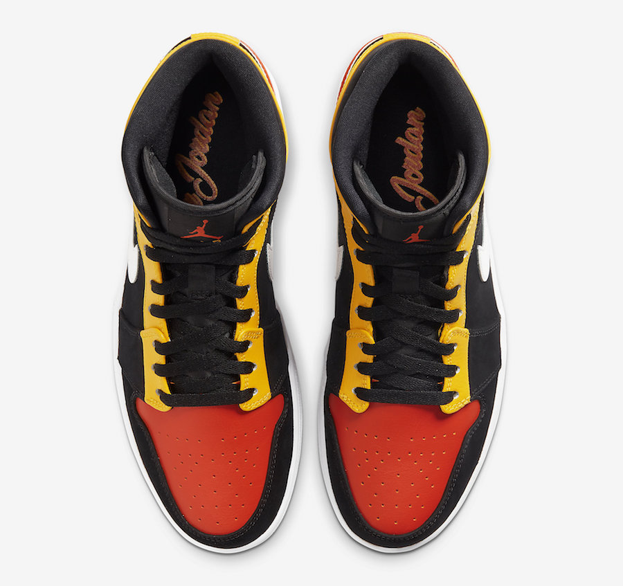 Nike】Air Jordan 1 Mid SE “Roswell Rayguns”が国内2月1日に発売予定 ...