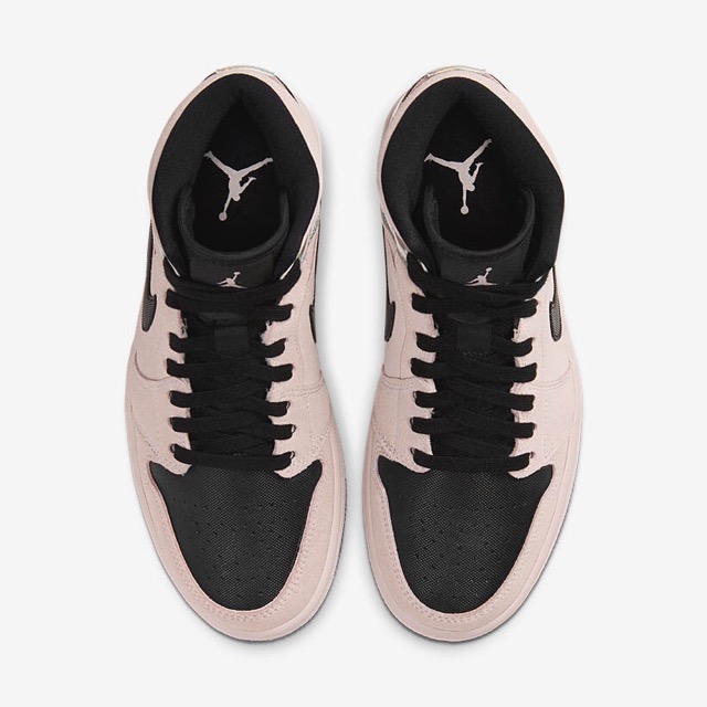 Nike】Wmns Air Jordan 1 Mid “Chrome Wings”が国内2月15日に発売予定 ...